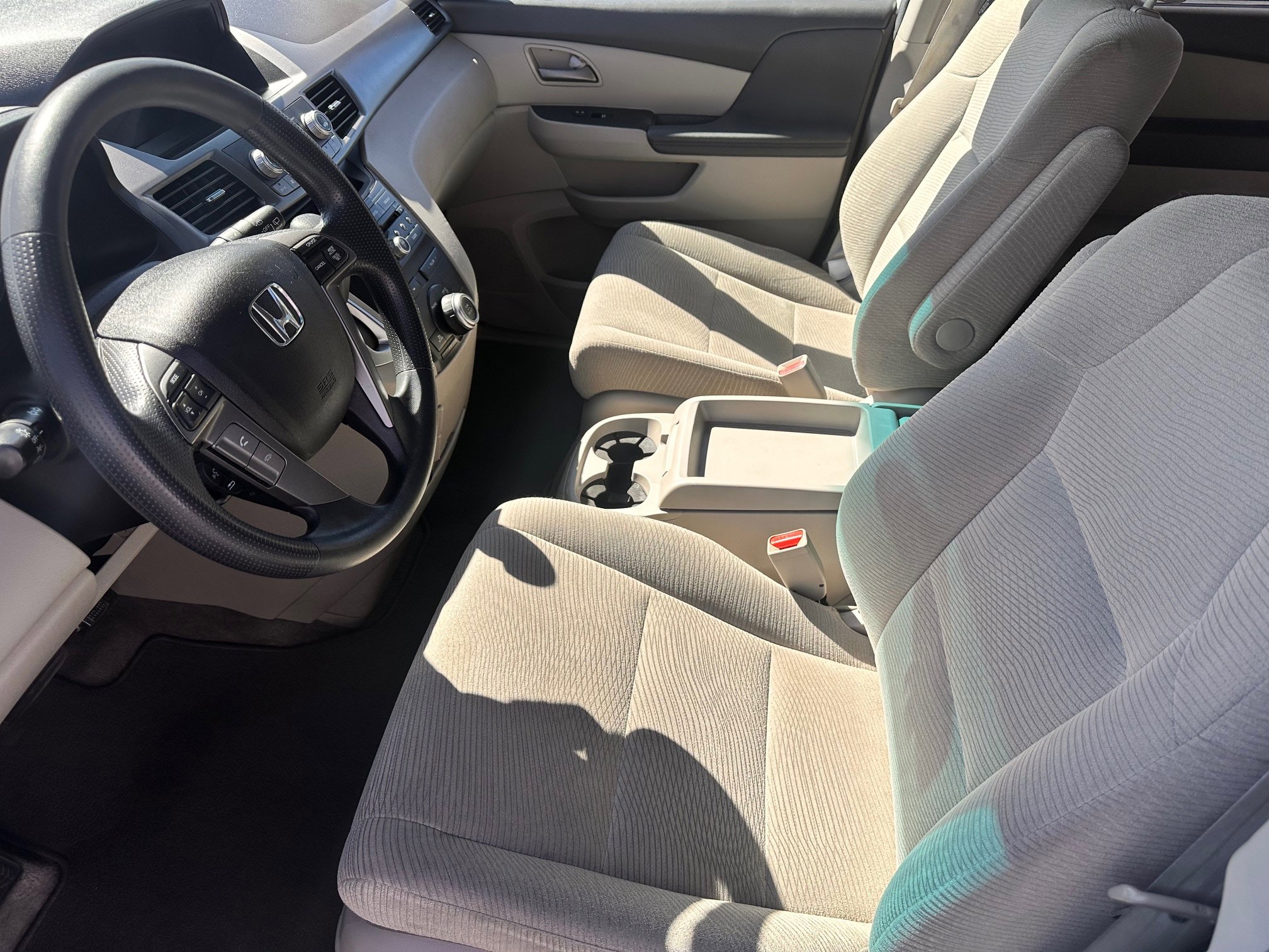 Used 2012 Honda Odyssey EX image 5