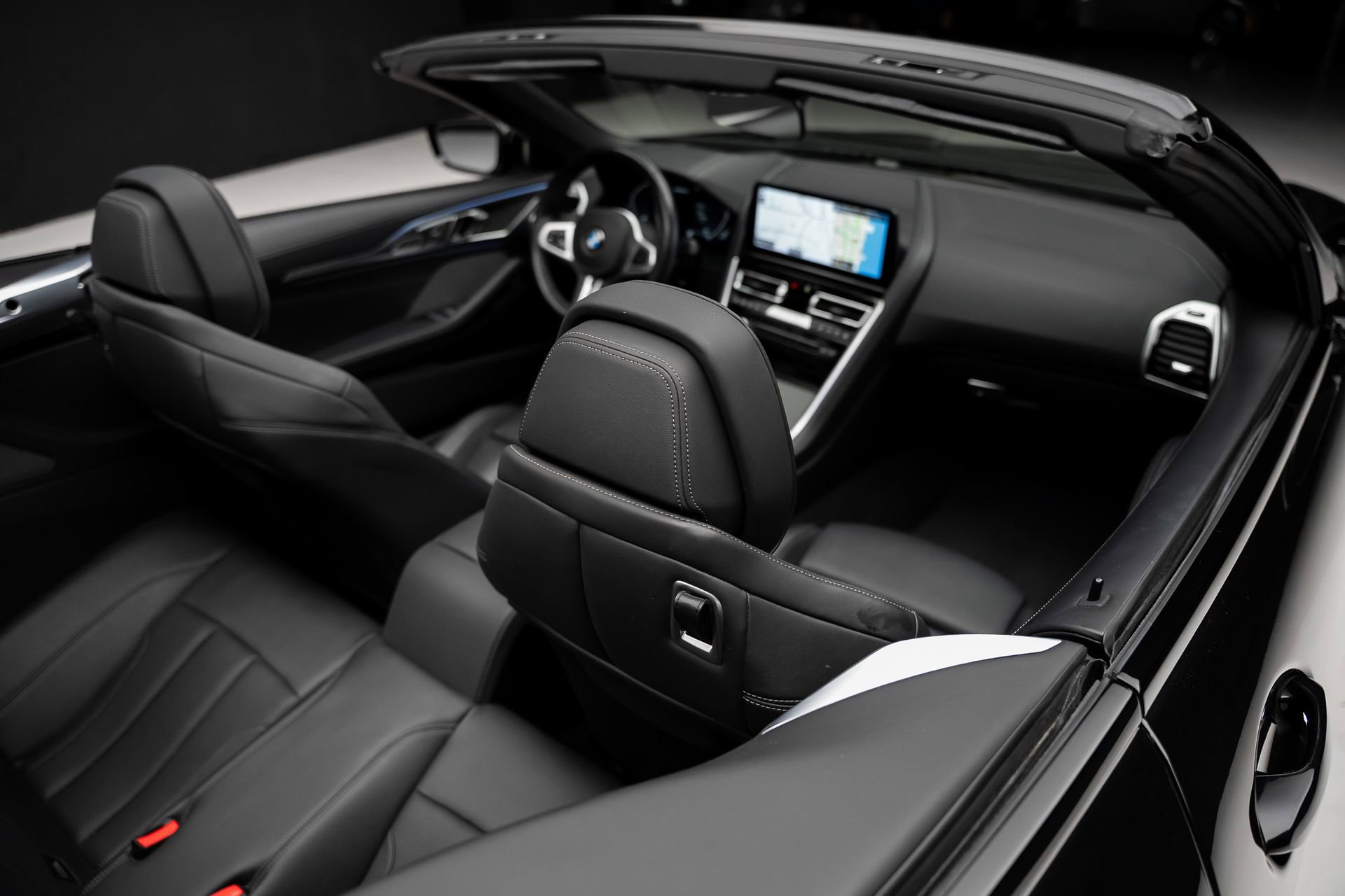 Used 2023 BMW M850i xDrive Convertible w/ M Sport Professional Package image 74