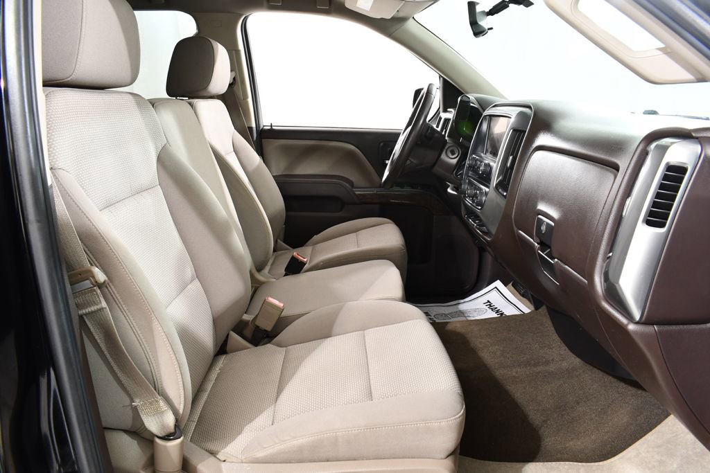 Used 2014 Chevrolet Silverado 1500 LT w/ All Star Edition RWD image 10