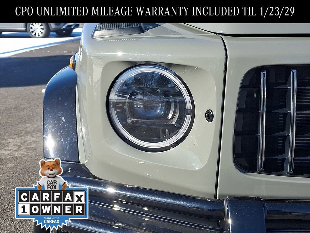 Used 2024 Mercedes-Benz G 63 AMG 4MATIC image 13