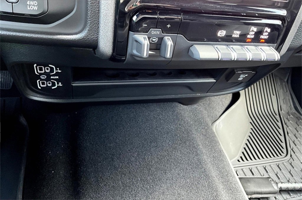 New 2026 RAM 2500 Tradesman image 33