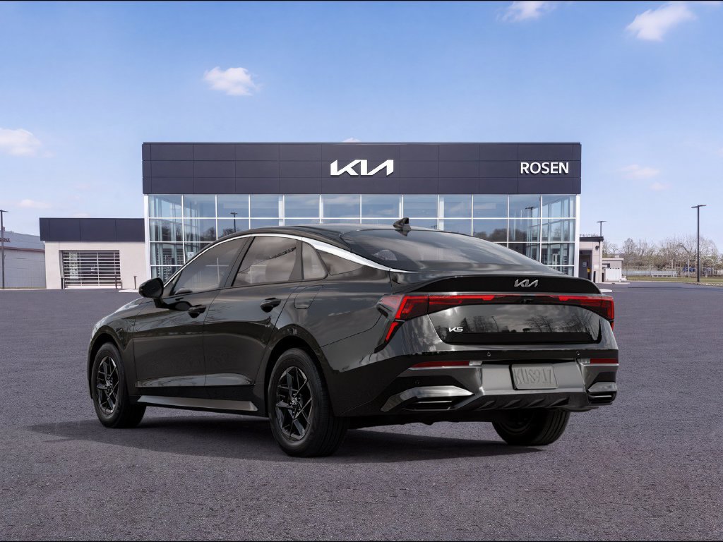 New 2026 Kia K5 LXS FWD image 19