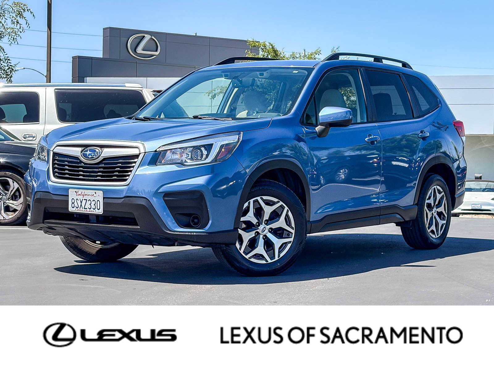 Used 2019 Subaru Forester Premium w/ Popular Package #1 AWD/4WD image 1