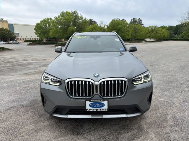 Used 2023 BMW X3 xDrive30i w/ Premium Package AWD/4WD image 8