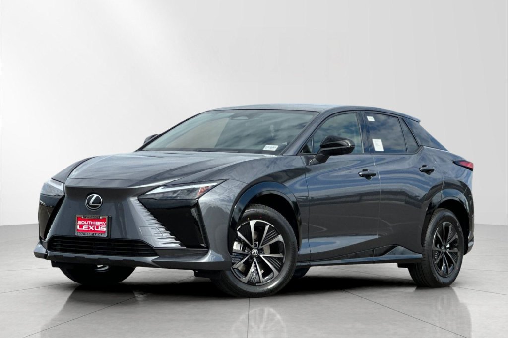 New 2026 Lexus RZ 350e 2WD w/ Accessory Package (Z2) image 2