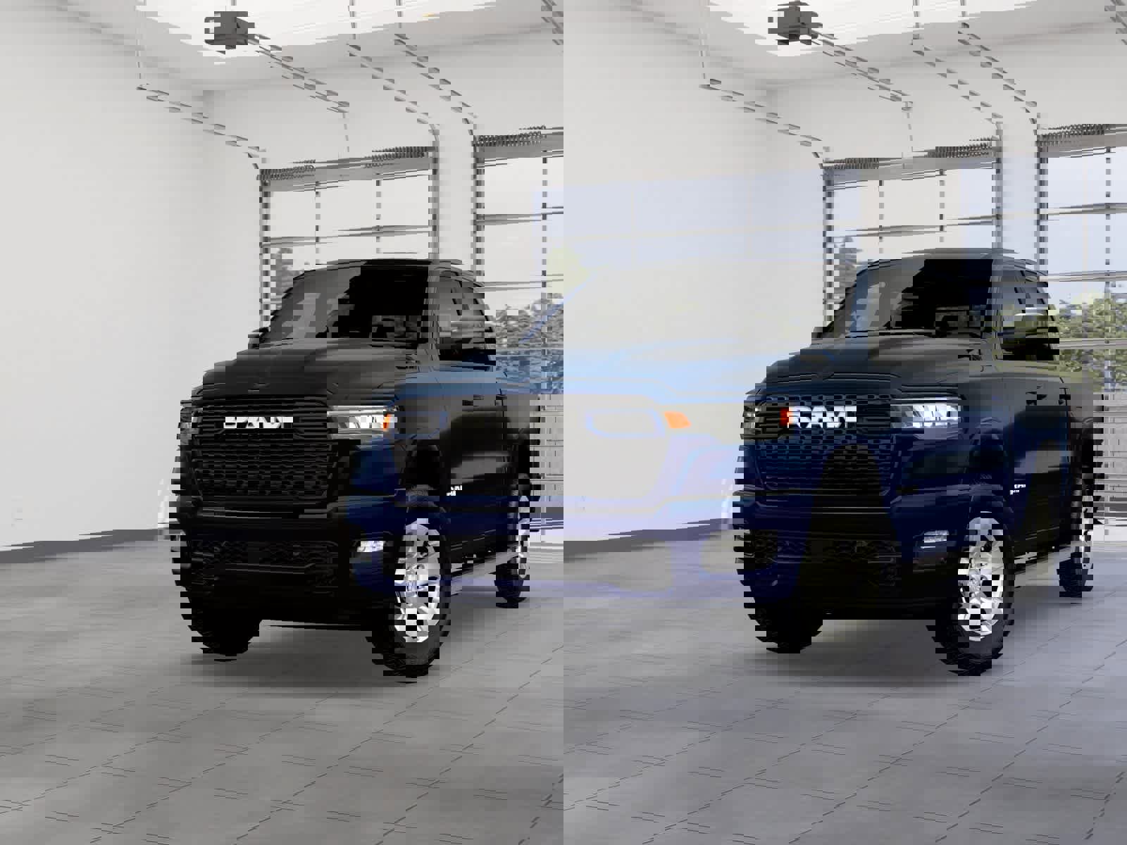 New 2026 RAM 1500 Big Horn image 1