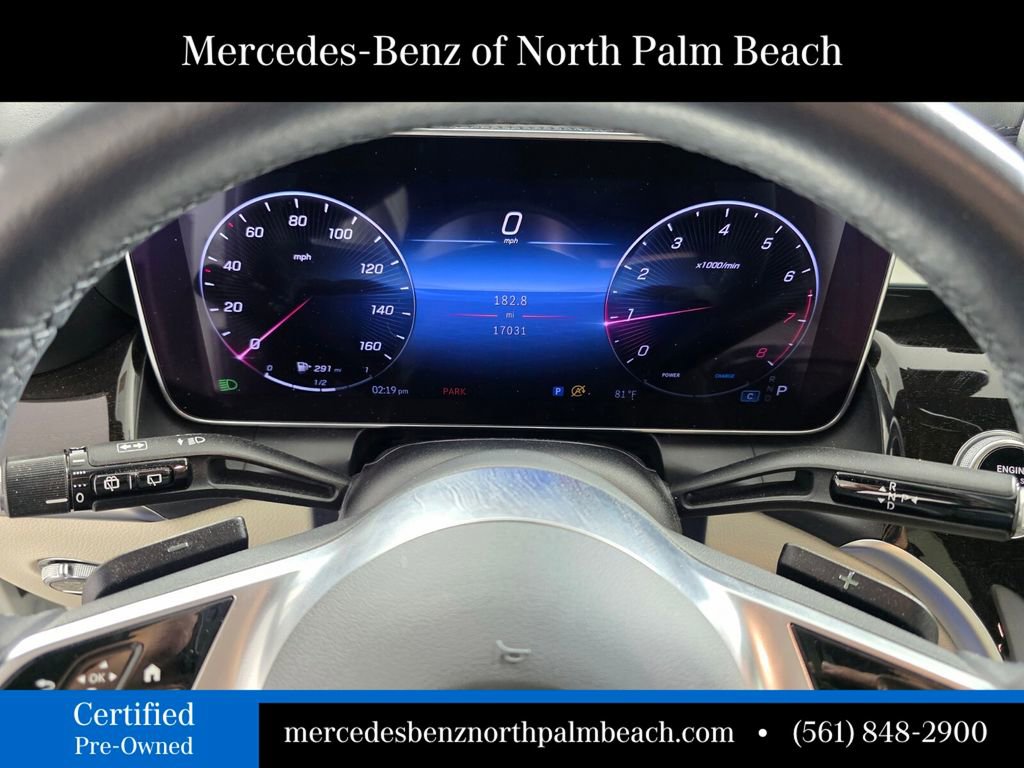 Certified 2024 Mercedes-Benz GLC 300 4MATIC image 21
