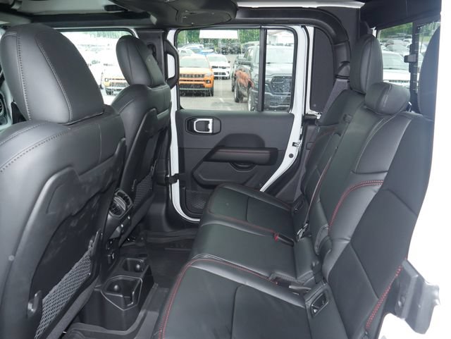 New 2026 Jeep Gladiator Rubicon AWD/4WD image 25