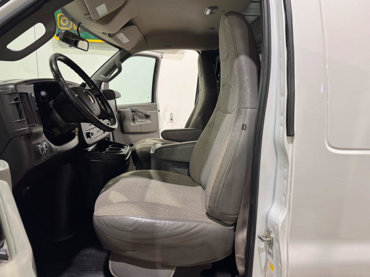 Used 2020 Chevrolet Express 2500 w/ Safety Package RWD image 12