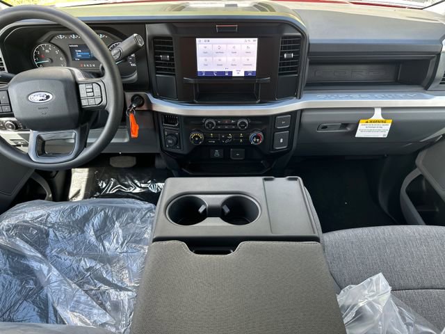 New 2026 Ford F350 XL w/ STX Appearance Package image 19