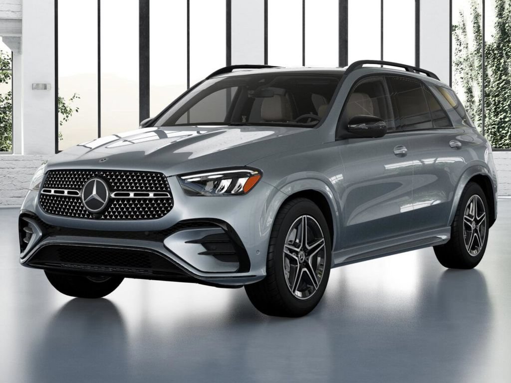 Certified 2026 Mercedes-Benz GLE 350 4MATIC image 1