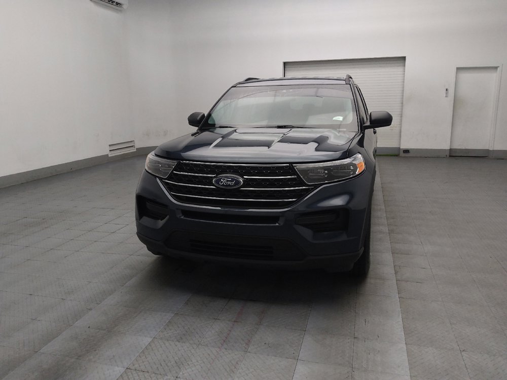 Used 2022 Ford Explorer XLT w/ Class IV Trailer Tow Package image 15