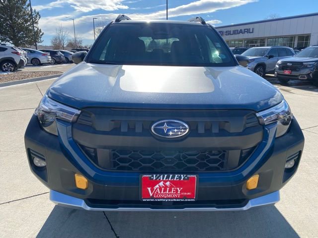 New 2026 Subaru Forester Wilderness image 8