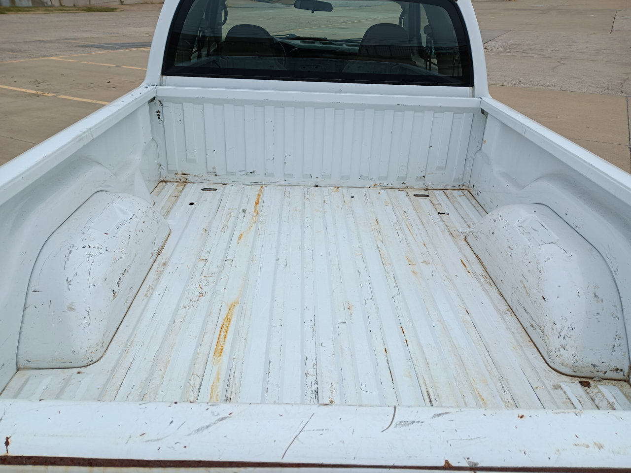 Used 2004 Dodge Dakota 2WD Club Cab w/ Hd Service Group image 5