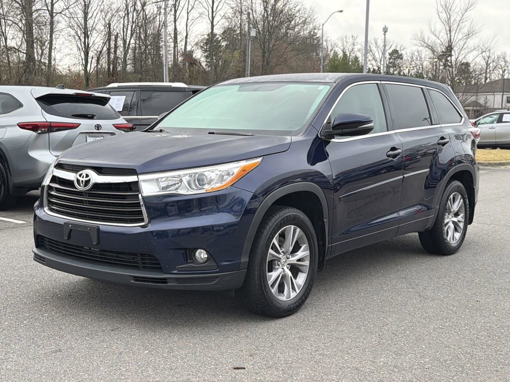 Used 2014 Toyota Highlander Plus image 10