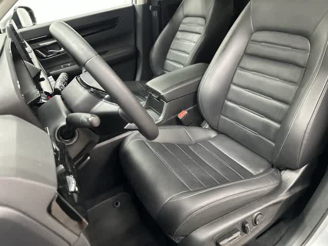 Certified 2024 Honda CR-V EX-L image 9