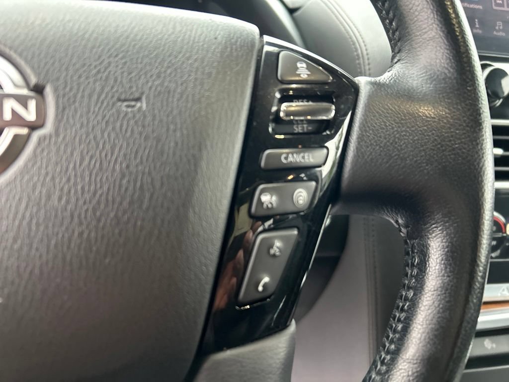 Used 2024 Nissan Armada SL AWD/4WD image 26
