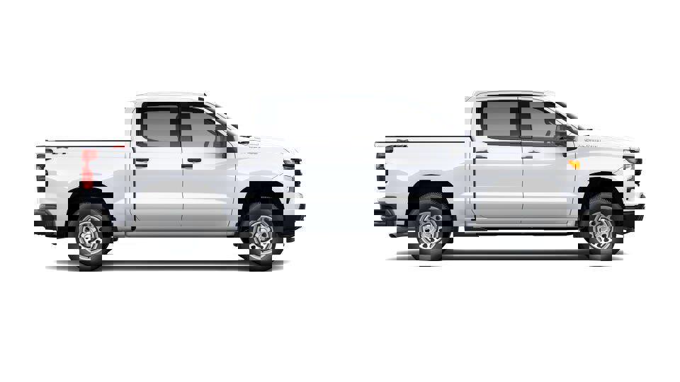 New 2026 Chevrolet Silverado 1500 W/T image 5