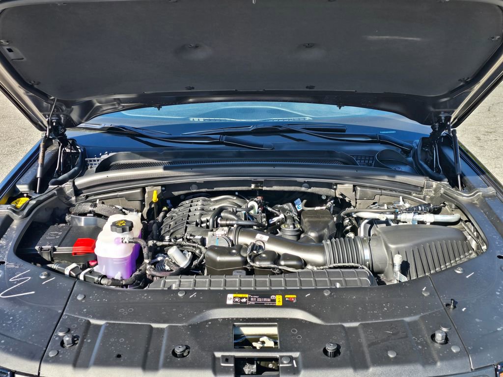 New 2025 Jeep Grand Cherokee Altitude image 21