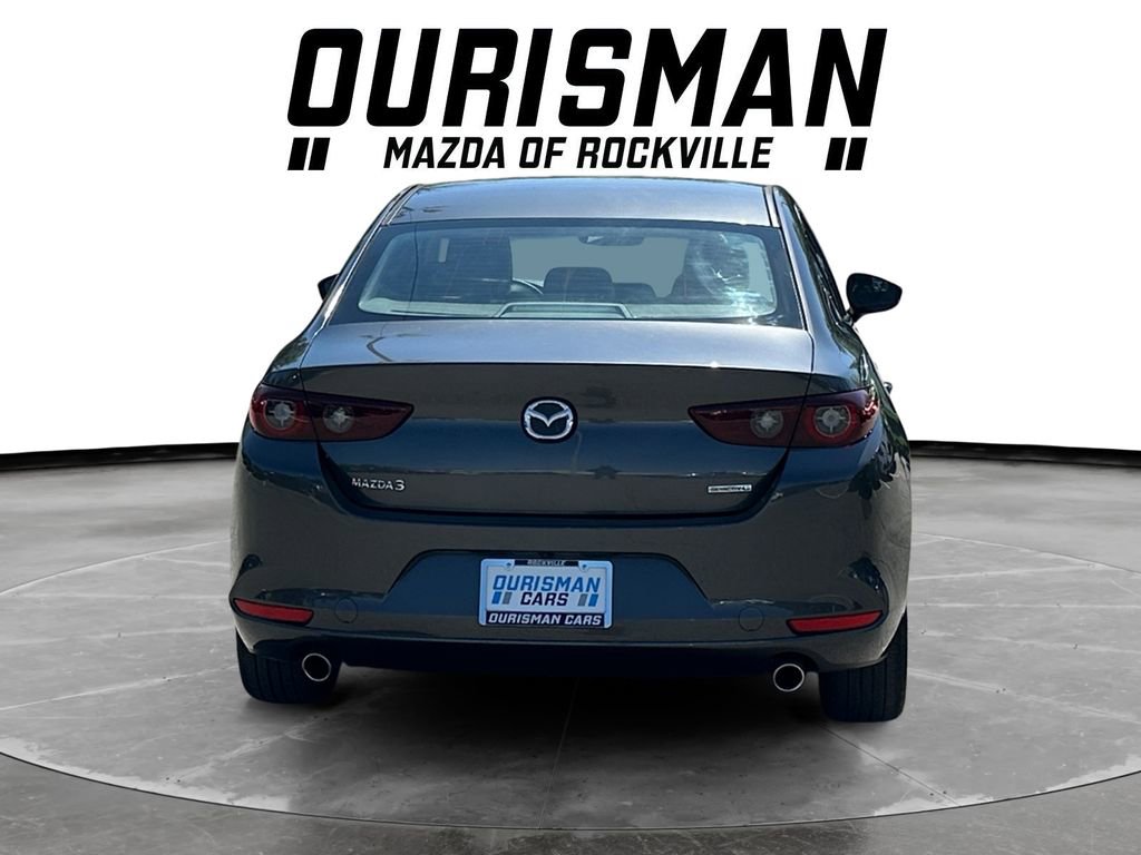Used 2024 MAZDA MAZDA3 s image 5