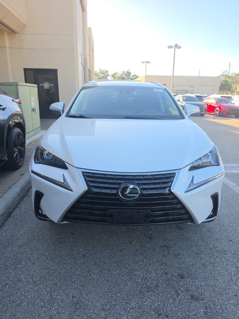 Used 2019 Lexus NX 300 AWD w/ Premium Package image 2