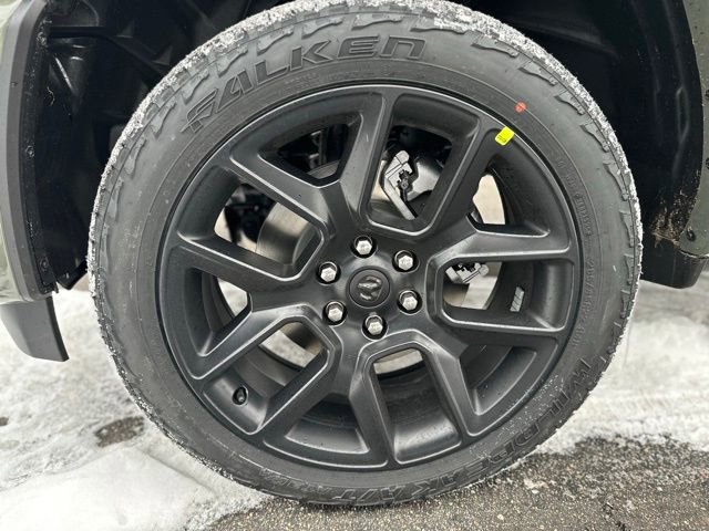 New 2026 RAM 1500 Laramie w/ Night Edition image 12