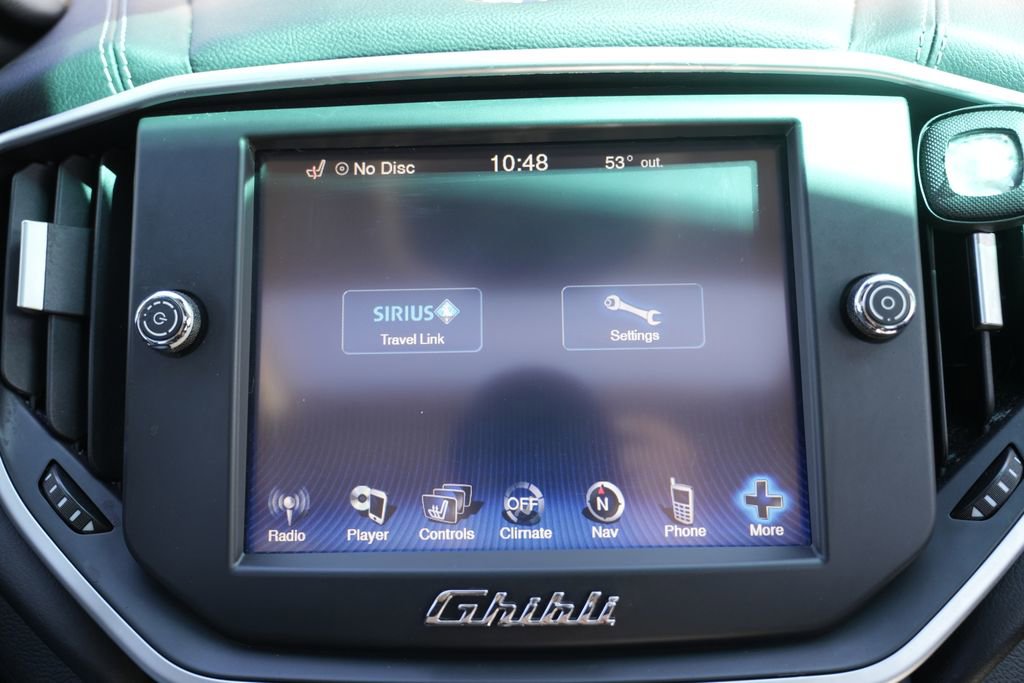 Used 2015 Maserati Ghibli S Q4 image 62