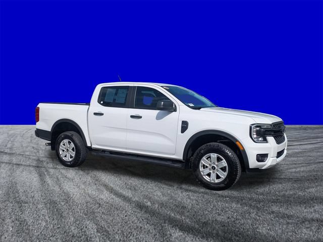 Certified 2025 Ford Ranger XL w/ Trailer Tow Package RWD image 2
