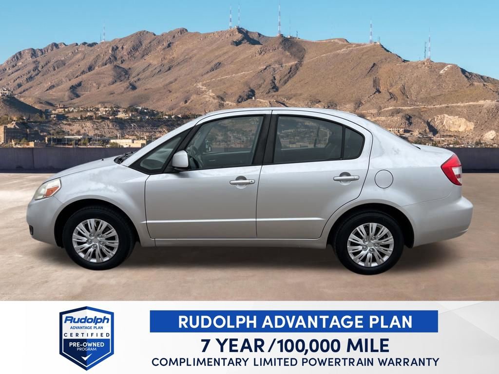 Used 2011 Suzuki SX4 LE FWD image 3