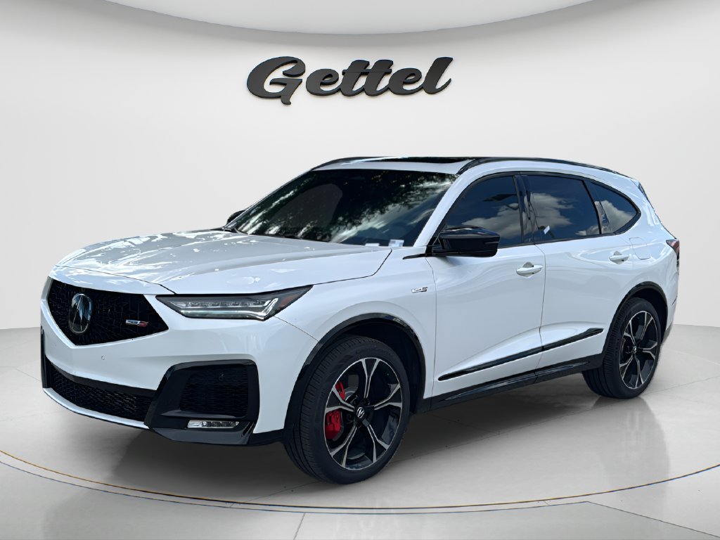 New 2026 Acura MDX Type S w/ Advance Package AWD/4WD image 1
