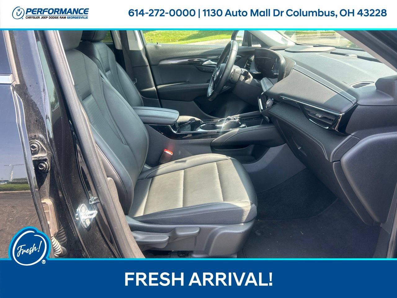 Used 2024 Buick Envision Preferred AWD/4WD image 16