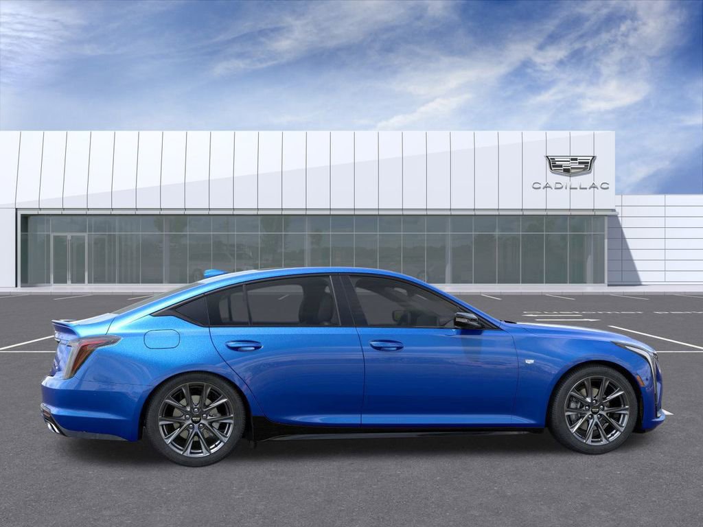 New 2026 Cadillac CT5 Sport w/ Technology Package image 5