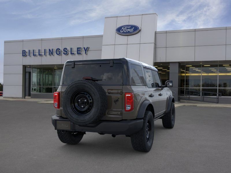 New 2026 Ford Bronco Big Bend AWD/4WD image 8