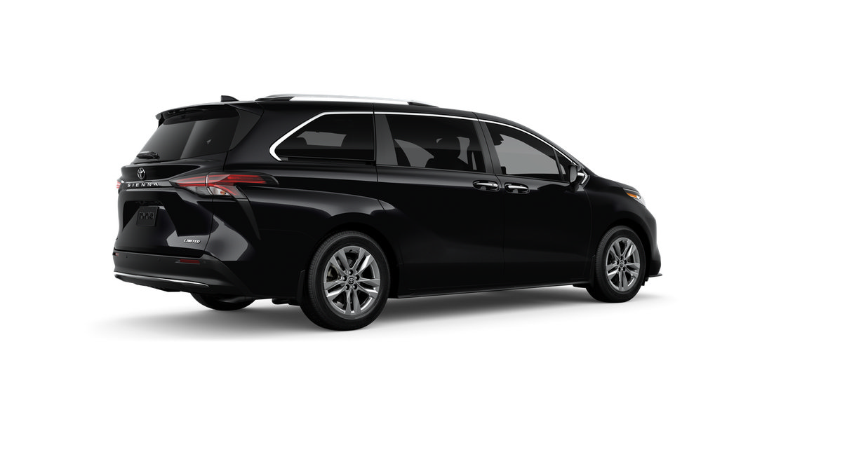 New 2026 Toyota Sienna Limited FWD image 12