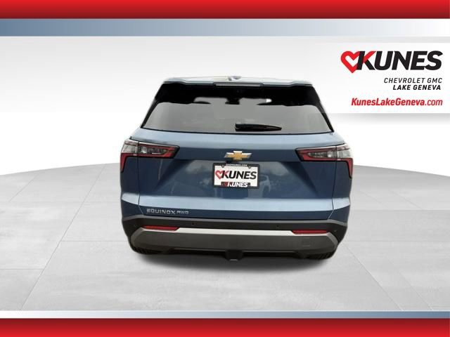 New 2026 Chevrolet Equinox LT w/ Convenience Package II image 5