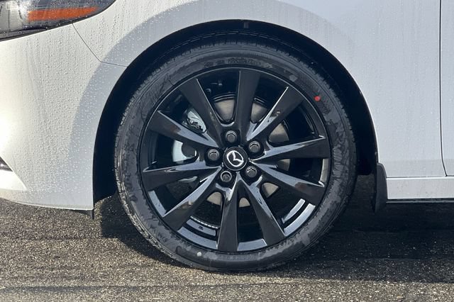 New 2026 MAZDA MAZDA3 2.5 Turbo Sedan w/Premium Plus AWD/4WD image 31