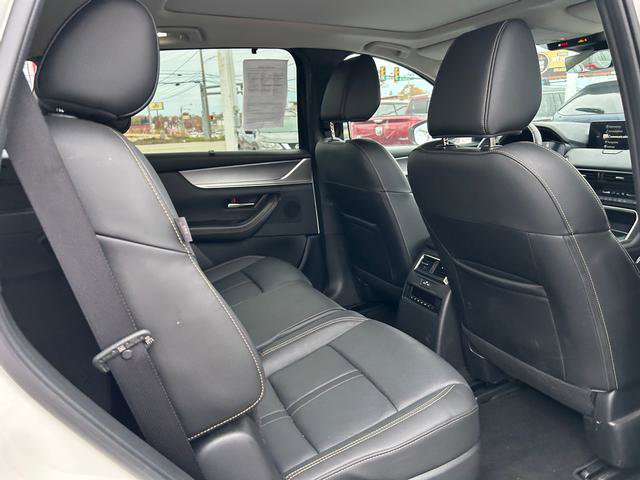 Certified 2025 MAZDA CX-70 Plug-In Hybrid w/ Premium Pkg image 23