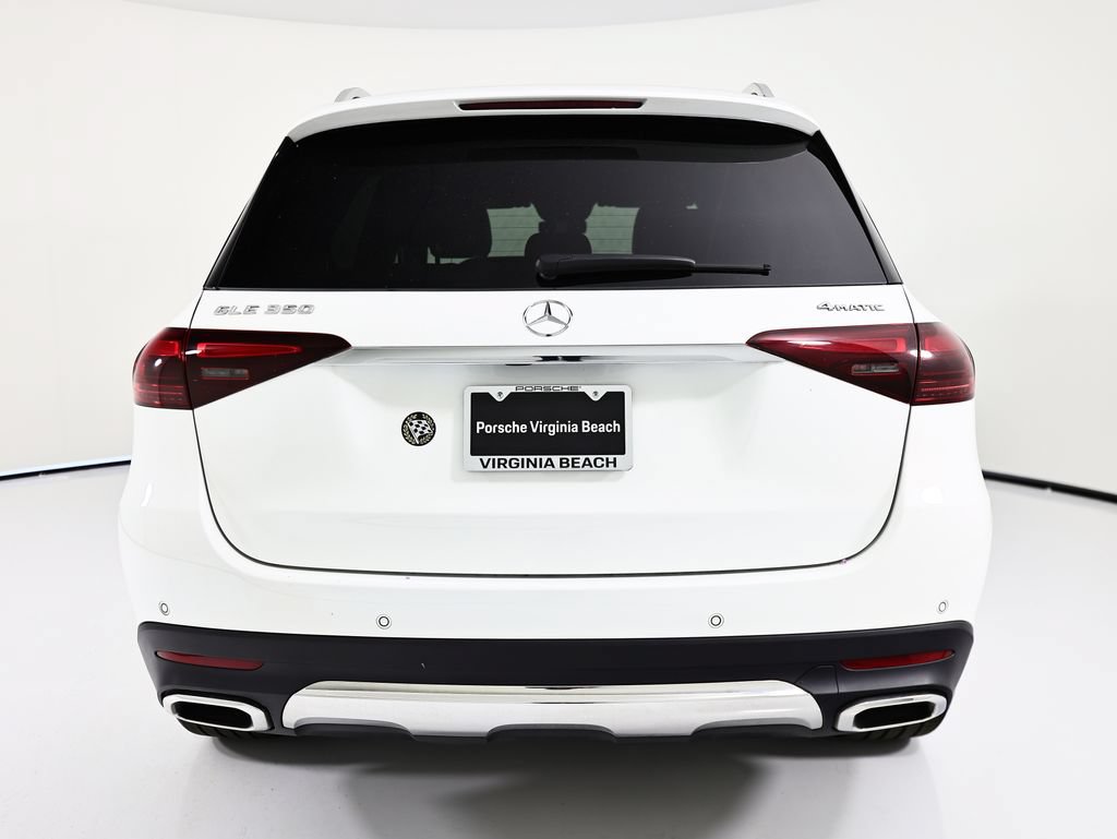 Used 2026 Mercedes-Benz GLE 350 4MATIC w/ Winter Package image 6