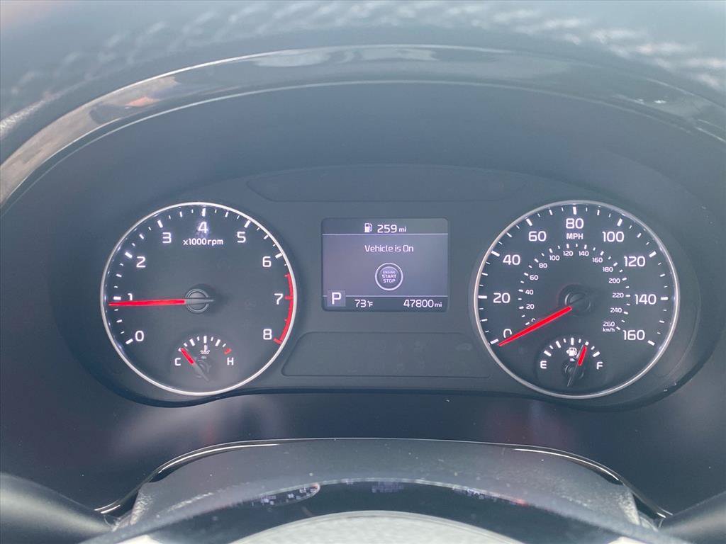 Certified 2022 Kia Seltos S FWD image 19