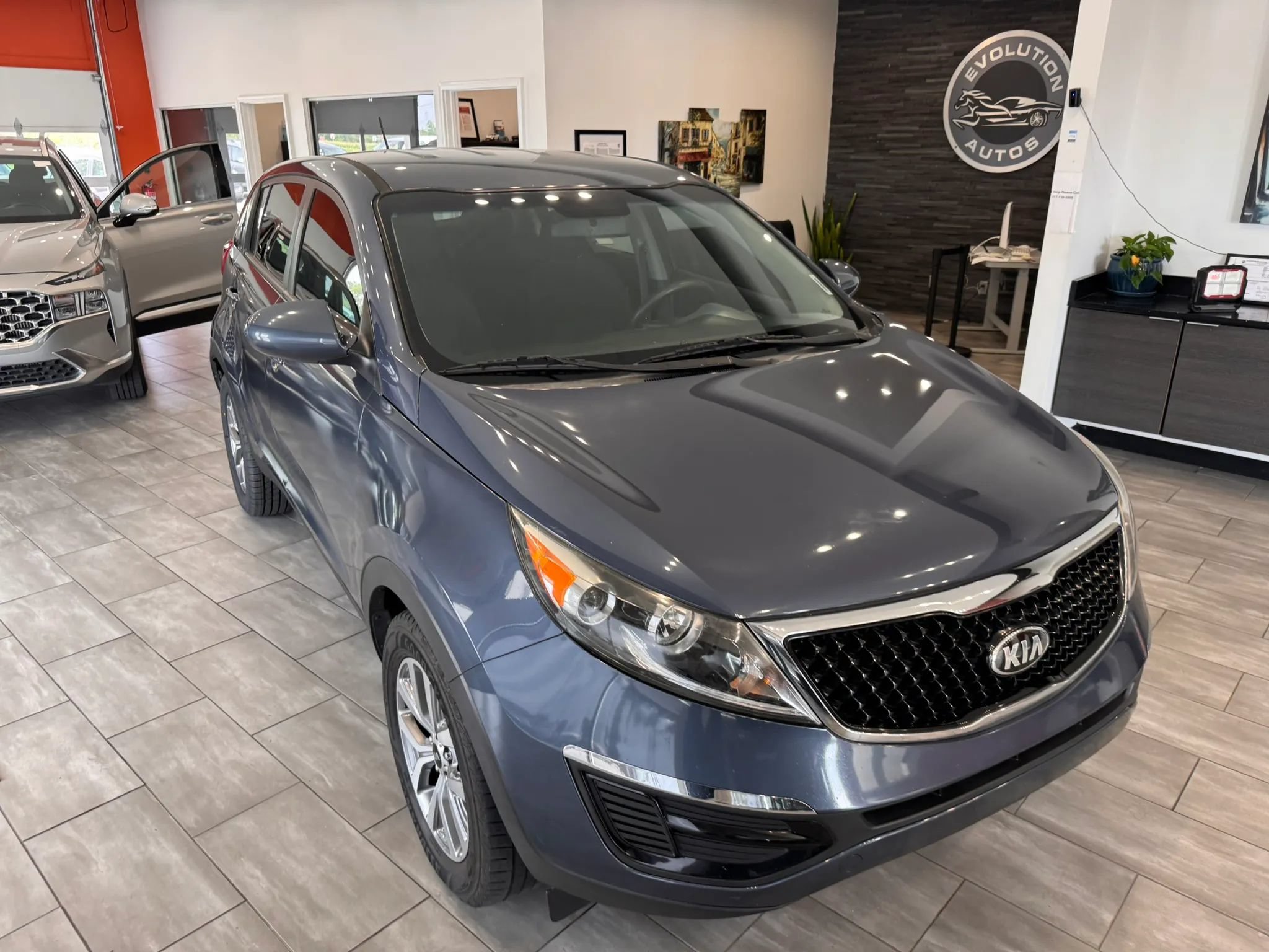 Used 2016 Kia Sportage LX FWD image 6
