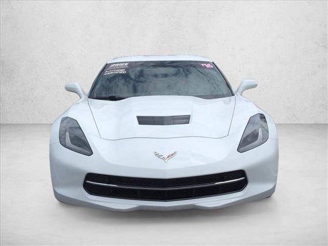 Used 2016 Chevrolet Corvette Stingray Coupe w/ 3LT Preferred Equipment Group RWD video 3
