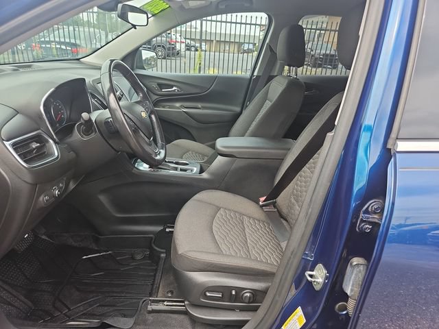Used 2020 Chevrolet Equinox LT w/ Driver Convenience Package FWD image 10