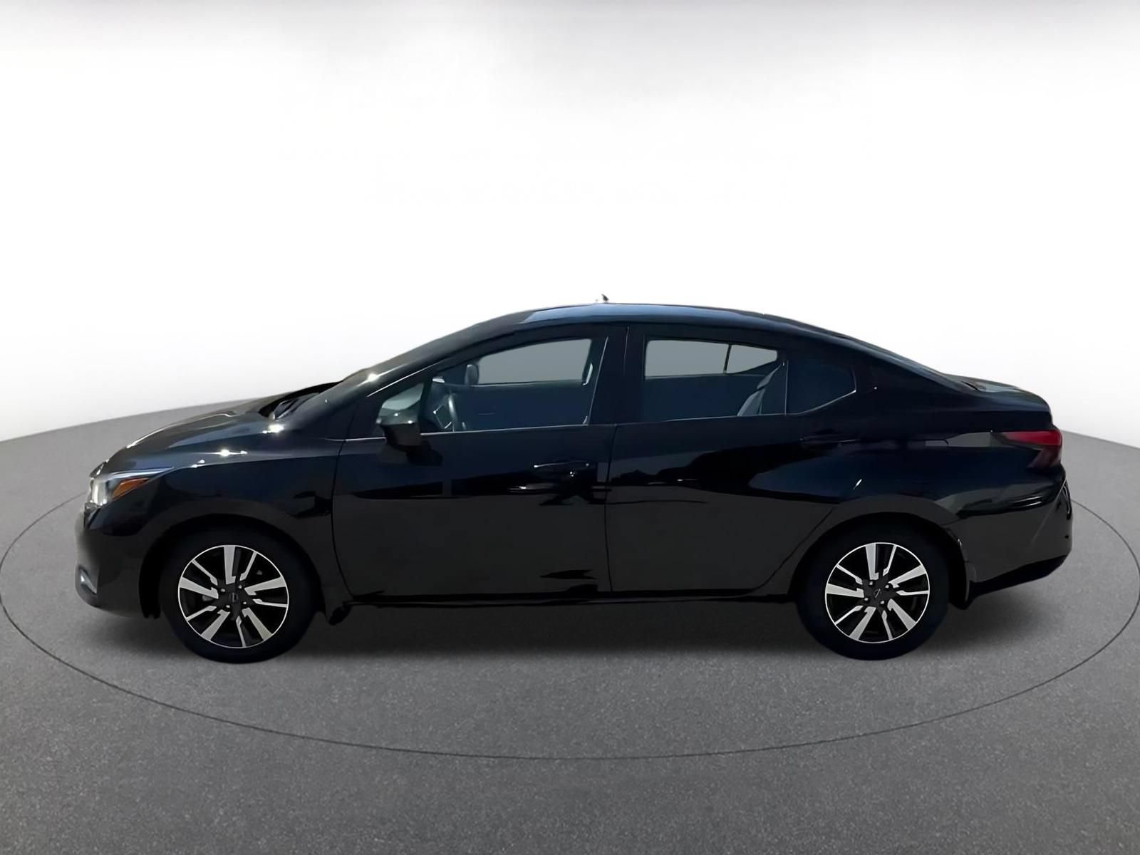Used 2025 Nissan Versa SV w/ Trunk Package FWD image 8