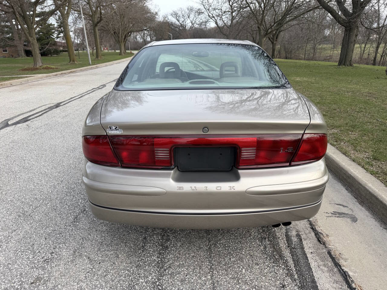 Used 2001 Buick Regal LS FWD image 4
