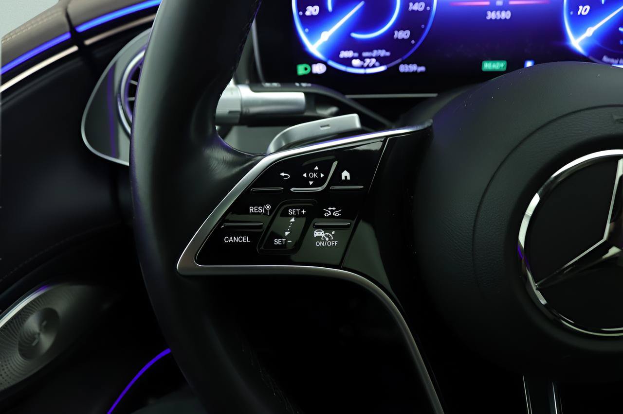 Certified 2023 Mercedes-Benz EQS 450+ Sedan image 10