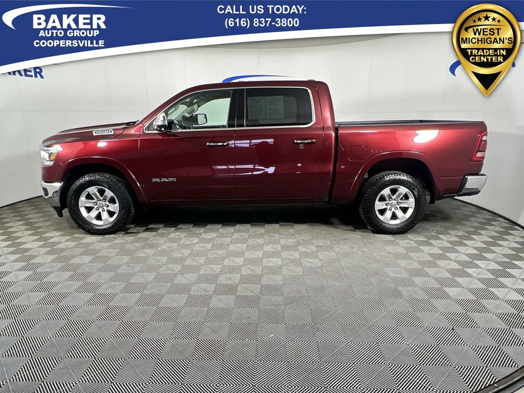 Used 2022 RAM 1500 Laramie image 6