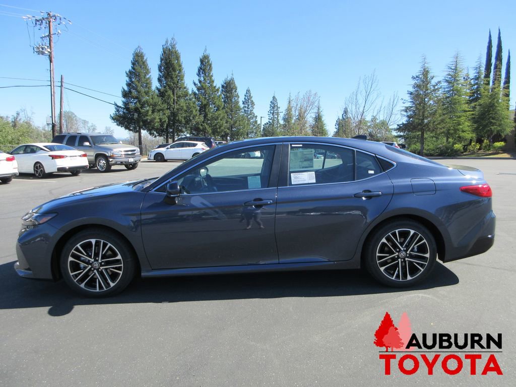 New 2026 Toyota Camry XLE image 4