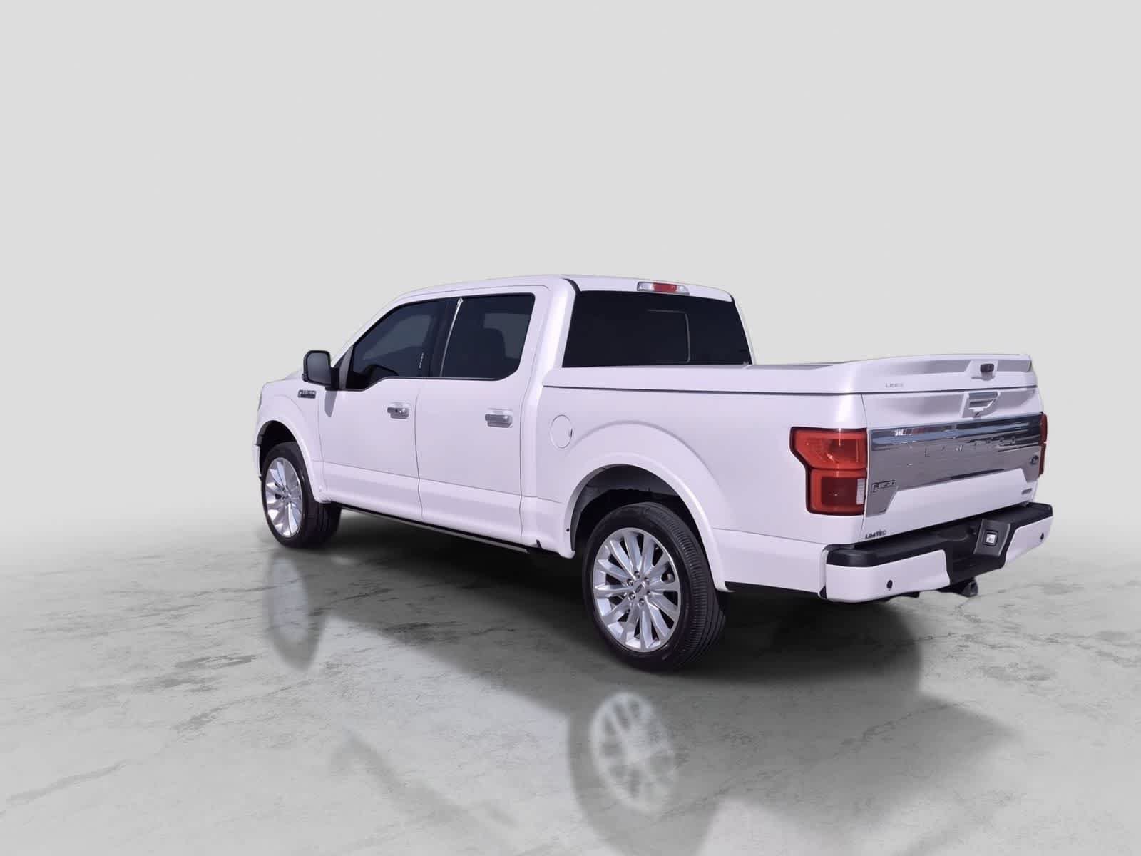 Used 2018 Ford F150 Limited AWD/4WD image 6