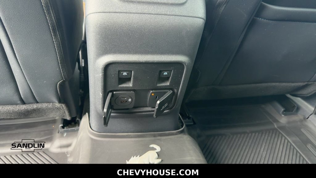 Used 2022 Ford Bronco Outer Banks AWD/4WD image 25