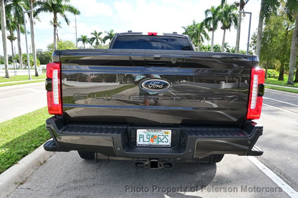 Used 2024 Ford F350 Lariat w/ Lariat Ultimate Package image 4